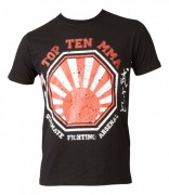 Футболка TOPTEN MMA UFA Sunrise фото